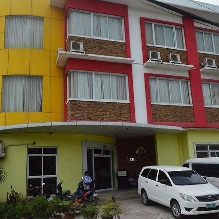 Arabelle Suites Tagbilaran City Exterior photo